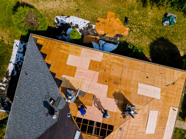 Best Residential Roofing Contractor  in Rensselaer, NY